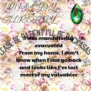 back ASAP HOME CONDEMNED.  With no place to live after March 3, 2024 need advice